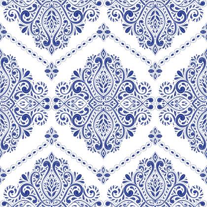 Tapeta Ornamenty Vintage
