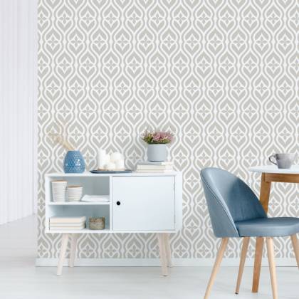 Tapeta Abstrakcyjne Ornamenty