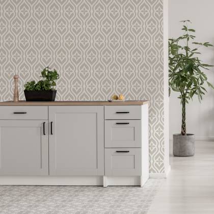 Tapeta Abstrakcyjne Ornamenty