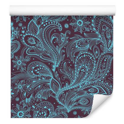 Tapeta Egzotyczne Ornamenty