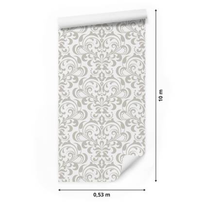 Tapeta Dostojne Ornamenty