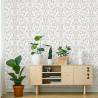 Tapeta Dostojne Ornamenty