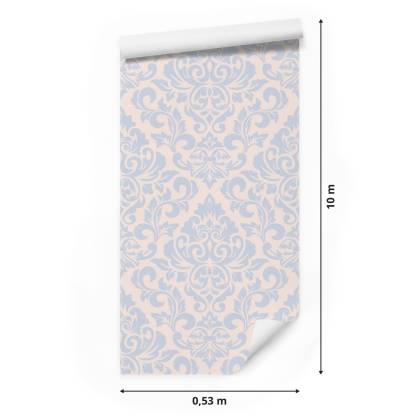 Tapeta Ornament Damasceński