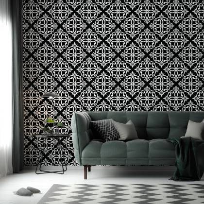 Tapeta Piękne Ornamenty