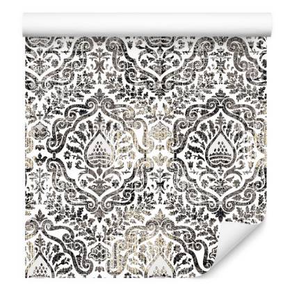 Tapeta Ornamenty W Stylu Vintage