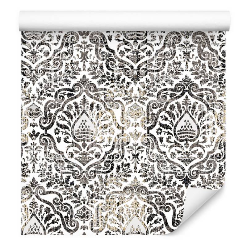 Tapeta Ornamenty W Stylu Vintage