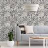 Tapeta Ornamenty W Stylu Vintage