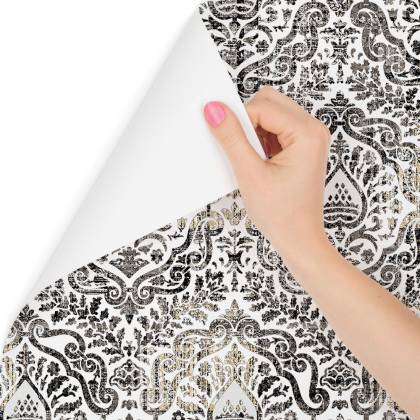 Tapeta Ornamenty W Stylu Vintage