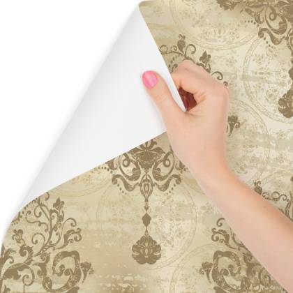 Tapeta Ornamenty W Stylu Vintage