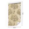 Tapeta Ornamenty W Stylu Vintage