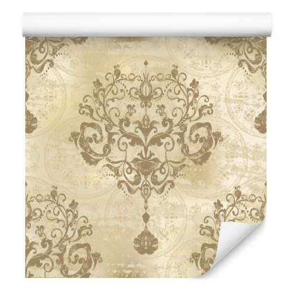 Tapeta Ornamenty W Stylu Vintage