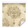 Tapeta Ornamenty W Stylu Vintage