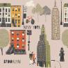 Tapeta Architektura Brooklynu