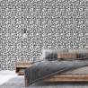Tapeta Minimalistyczny Miejski Wzór