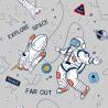 Tapeta Kosmiczny Spacer Astronauty