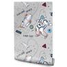 Tapeta Kosmiczny Spacer Astronauty