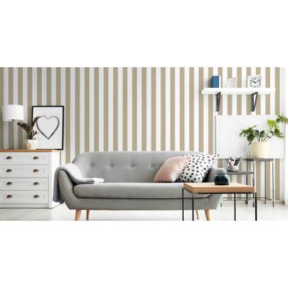 Tapeta Klasyczne Pionowe Paski