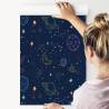 Tapeta Kosmos Planety I Statki Kosmiczne