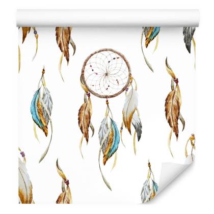 Tapeta Łapacz Snów W Stylu Boho