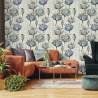 Tapeta Tulipany W Stylu Vintage