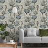 Tapeta Tulipany W Stylu Vintage