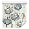 Tapeta Tulipany W Stylu Vintage
