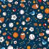 Tapeta Kolorowe Piłki I Przyrządy Sportowe