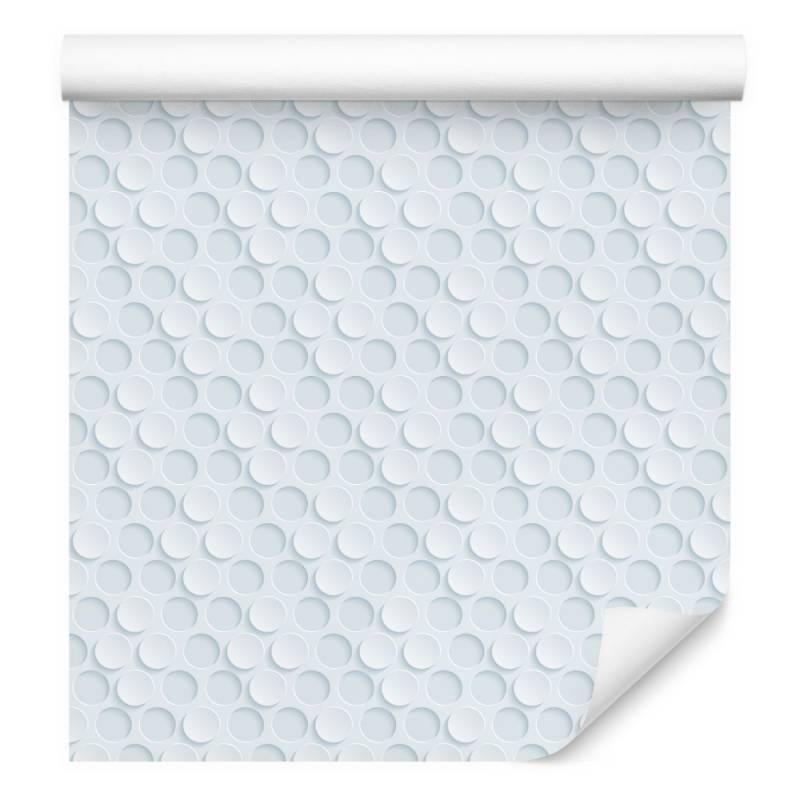 Tapeta Do Sypialni, 3D, Geometryczna, Nowoczesna
