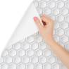 Tapeta Optyczna 3D Figury Geometryczne, Sypialnia