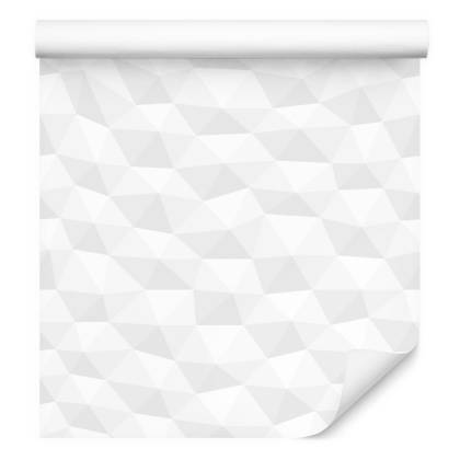 Tapeta 3D, Geometryczna, Nowoczesna, Do Sypialni
