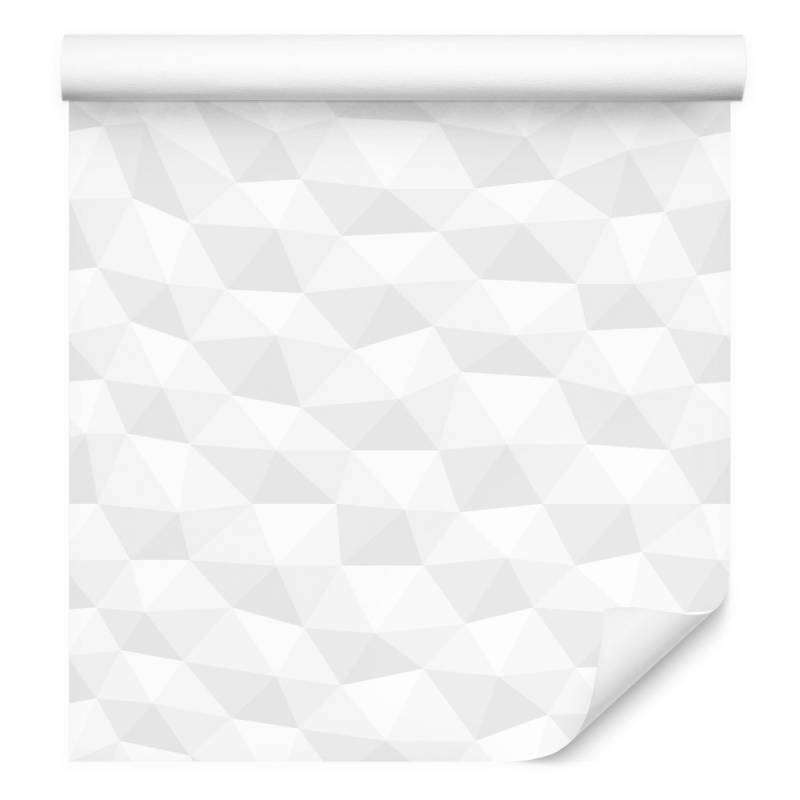 Tapeta 3D, Geometryczna, Nowoczesna, Do Sypialni