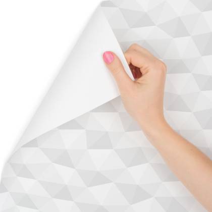 Tapeta 3D, Geometryczna, Nowoczesna, Do Sypialni