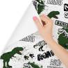 Tapeta Do Pokoju Młodzieżowego, Dinozaury