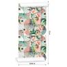 Tapeta Modernistyczny Kwiatowy Patchwork