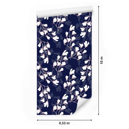 Tapeta Piękne Kwiaty Magnolii