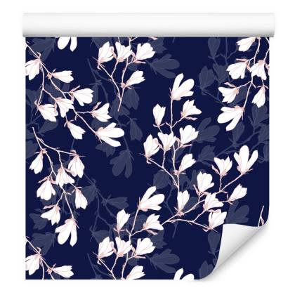 Tapeta Piękne Kwiaty Magnolii