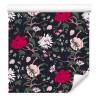 Tapeta Kwiaty W Stylu Vintage