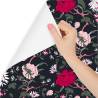Tapeta Kwiaty W Stylu Vintage