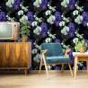 Tapeta Do Salonu Orchidea Storczyk Przyroda Kwiaty
