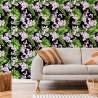 Tapeta Do Salonu Storczyki Natura Kwiaty Rośliny