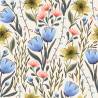 Tapeta Kwiaty Polne W Stylu Vintage