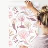 Tapeta Minimalistyczny Dmuchawiec