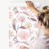 Tapeta Minimalistyczny Dmuchawiec