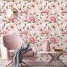 Tapeta Wiosenne Kwiaty Magnolii