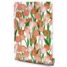 Tapeta Wiosenne Tulipany W Stylu Vintage