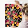 Tapeta Kolorowe Tulipany