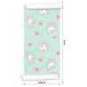 Tapeta Dla Dzieci - Fantastyczne Jednorożce
