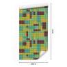 Tapeta Do Pokoju Chłopca Kolorowe Klocki Ozdoba 3D