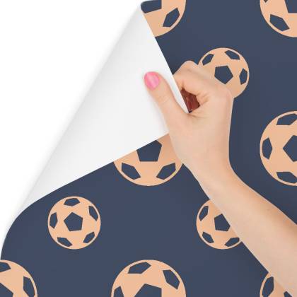 Tapeta Do Pokoju Chłopca Piłka Nożna Sport