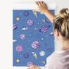 Tapeta Planety Kosmos I Statki Kosmiczne